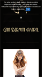 Mobile Screenshot of gaiabermaniamaral.it
